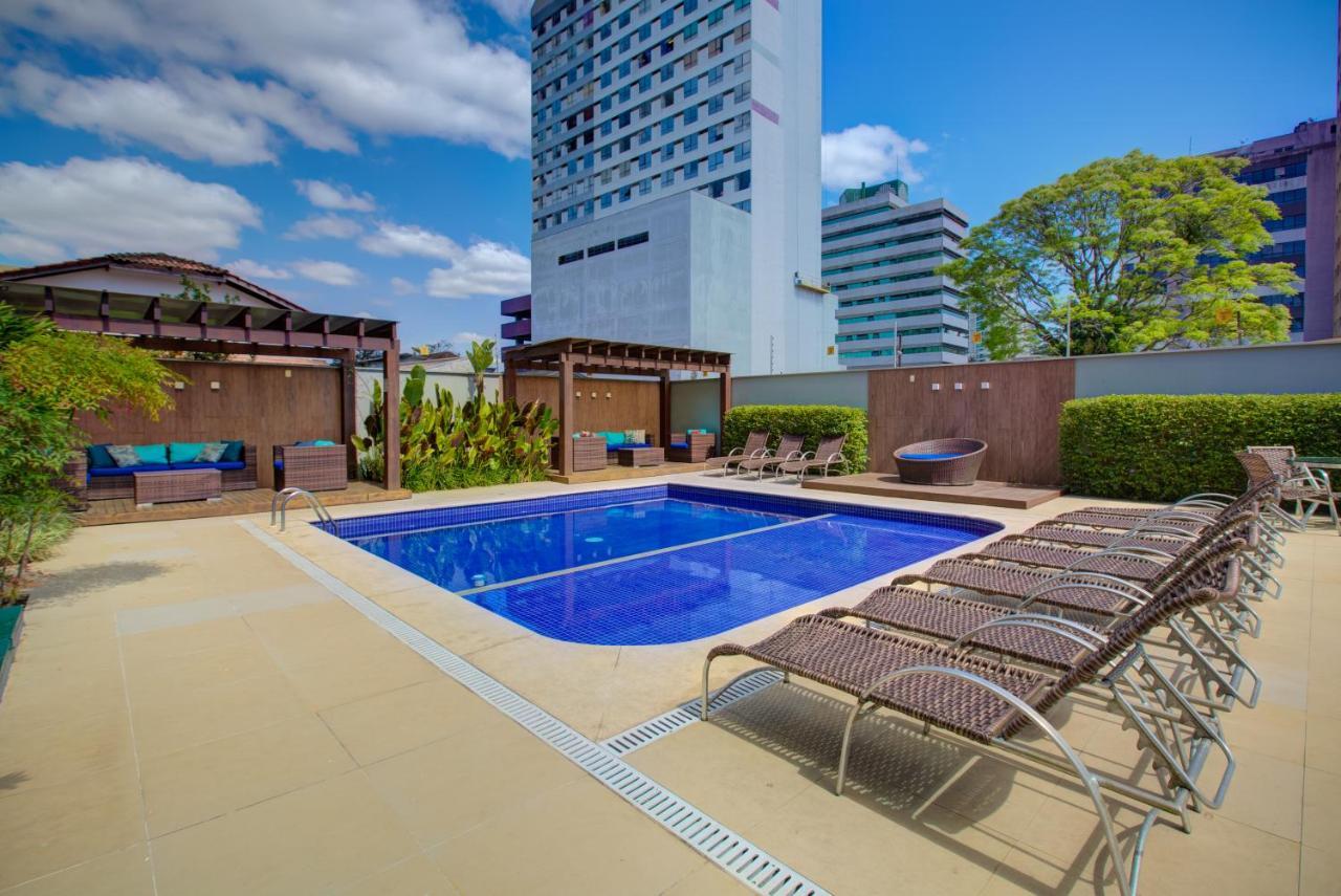 Slim Joinville By Slaviero Hoteis Exterior photo