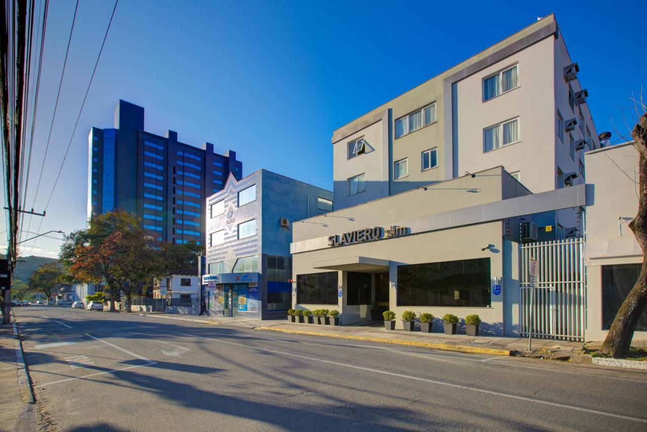 Slim Joinville By Slaviero Hoteis Exterior photo