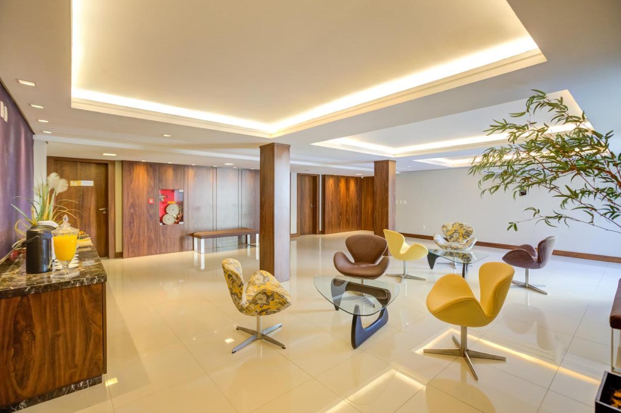 Slim Joinville By Slaviero Hoteis Exterior photo