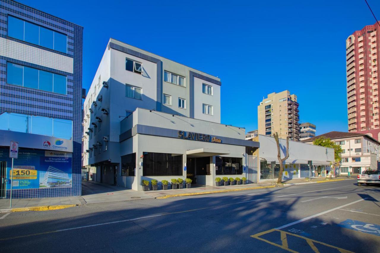 Slim Joinville By Slaviero Hoteis Exterior photo