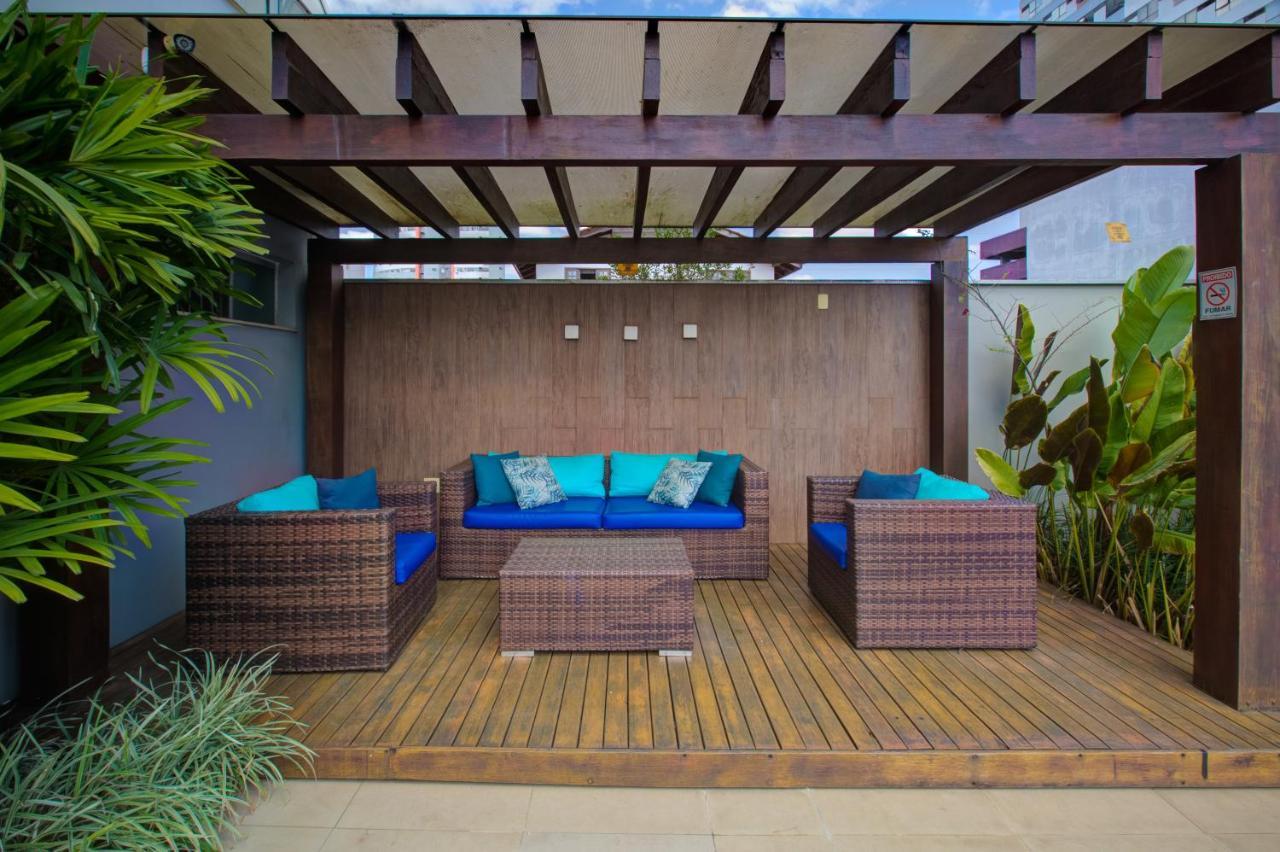 Slim Joinville By Slaviero Hoteis Exterior photo