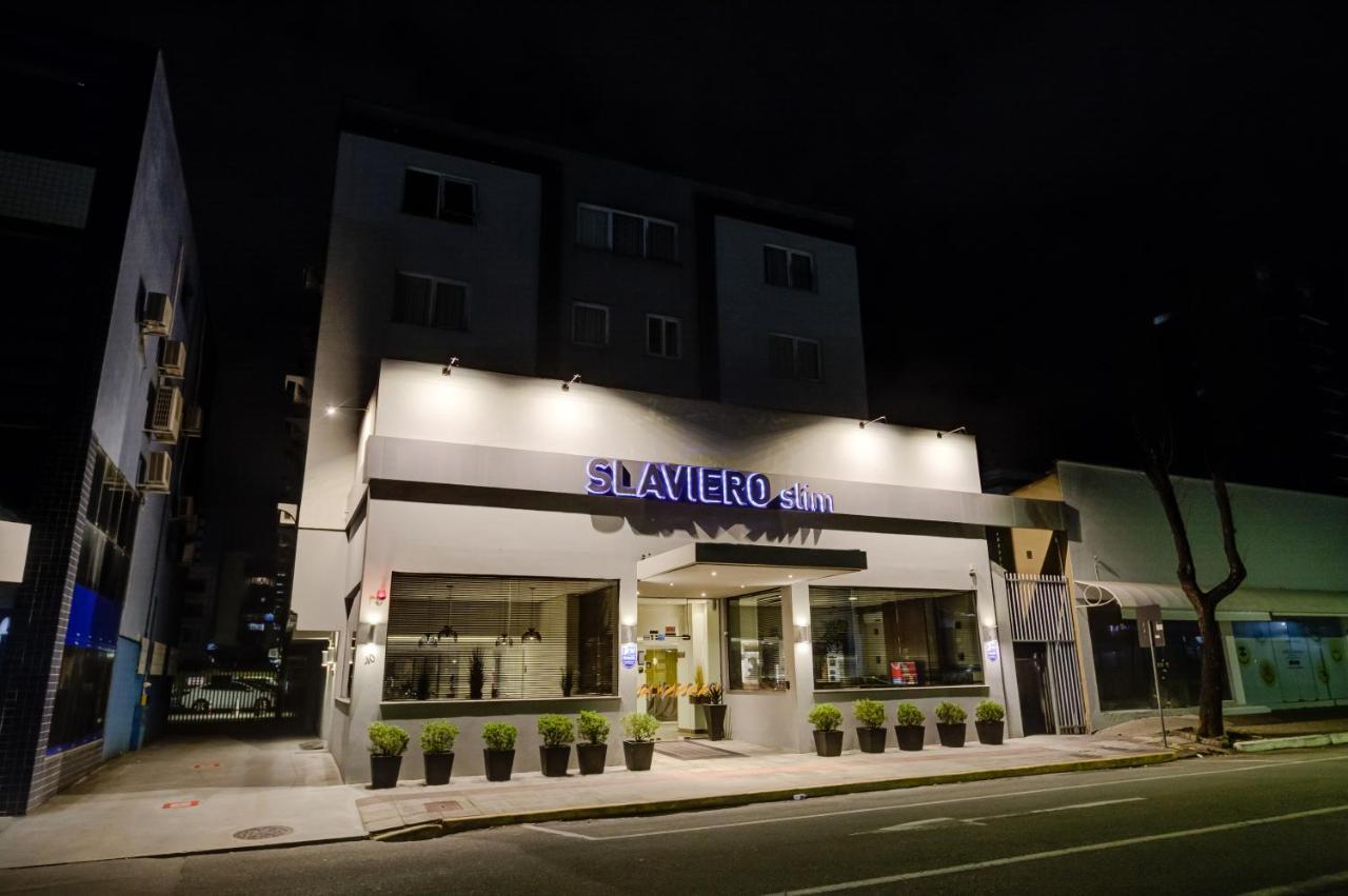 Slim Joinville By Slaviero Hoteis Exterior photo